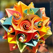 Image result for Origami Art in Museums