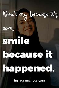 Image result for Quotes On Smile for Instagram