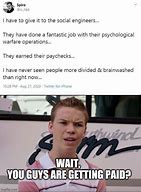 Image result for You Get Paid Meme