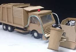 Image result for Garbage Truck RC