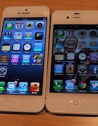 Image result for iPhone 5 vs iPhone 20