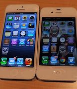 Image result for iPhone 1 vs iPhone 5