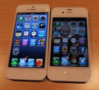 Image result for White iPhone 4 vs iPhone 5 Teacher Carol