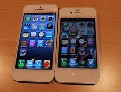 Image result for iPhone 4 vs 4S vs 5