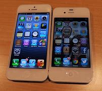 Image result for SE vs iPhone 4S