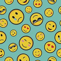 Image result for Emoji Pattern