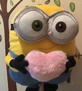 Image result for minions stuffed toy