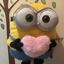 Image result for Bob Minion Heart