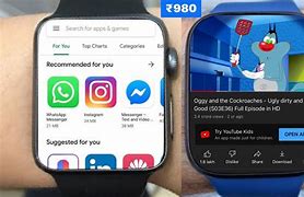 Image result for Smartwatch YouTube