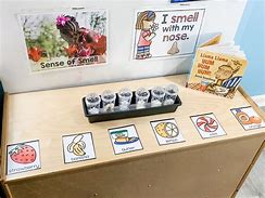 Image result for Activities On the Five Senses for Pre School