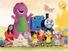 Image result for PBS Kids Sprout Noddy