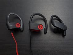 Image result for Powerbeats Pro Totally Wireless Earphones - Lava Red