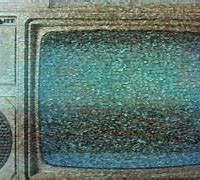 Image result for Fuzzy Screen On TV Background. Cartoon