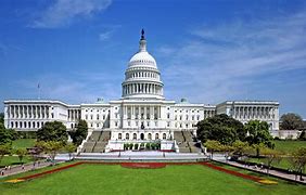 Image result for White House and Capitol