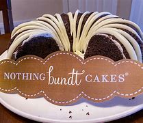 Image result for 8 Inch Nothing Bundt Cake