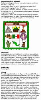 Image result for Mexico for Kids