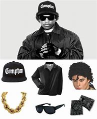 Image result for Eazy-E Outfit