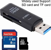 Image result for AV Cable Mini SD Card with USB Adapter