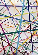 Image result for Art Using Only Straight Lines