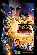Image result for Star Wars Rebels Season 2 Poster