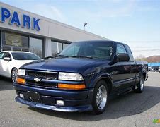 Image result for Chevy S10 Extreme Blue