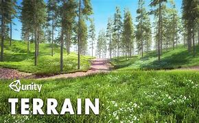 Image result for Unity 3D Terrain