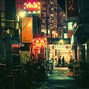 Image result for Tokyo Night Background