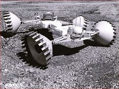 Image result for Types of Moon Rovers