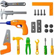 Image result for Kids Tool Set with Foam Wood