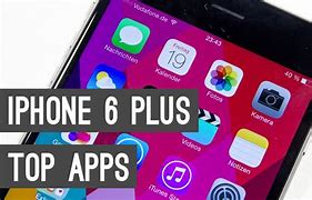 Image result for iPhone 6 Plus Apps