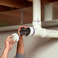 Image result for Corner PVC Cleanout