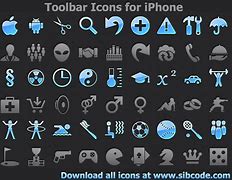 Image result for iPhone 8 Toolbar