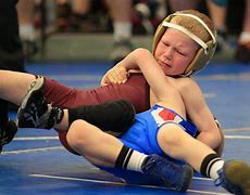 Image result for Kids Wrestling