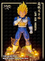 Image result for Vegeta Collectible Figurine