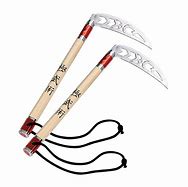 Image result for Kama Weapon Martial Arts
