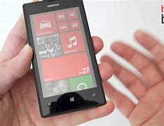Image result for Nokia Lumia 520 Red