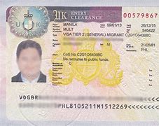 Image result for Work Visa Cos