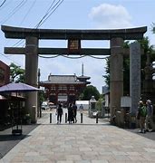 Image result for Osaka Shrine