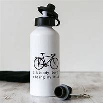 Image result for Custom Printed Bike Water Bottles