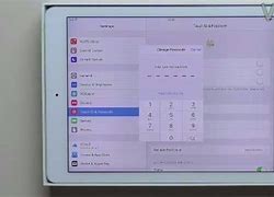 Image result for iPad Air 2 White Passcode
