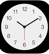 Image result for iPhone Time in Upper Screen