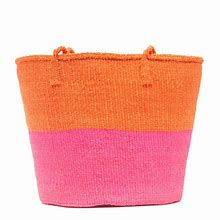 Image result for Pink Orange Bag