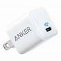 Image result for Anker iPhone Charger 20W