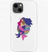 Image result for Mermaid Colored iPhone 12 Case