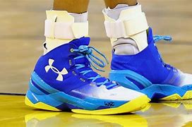 Image result for Steph Curry Basketball Shoes