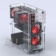 Image result for Acrylic PC Case