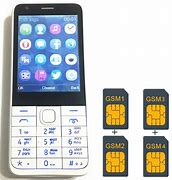 Image result for Mobile with 4 Sim Cards