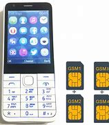 Image result for Smartphone with 4 Sim Card