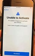 Image result for Unable to Activate iPhone 5S