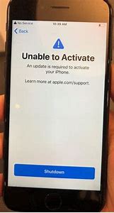 Image result for iPhone Activation Error